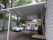 Residential Aluminum Awning