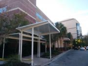 Commercial Aluminum Awning